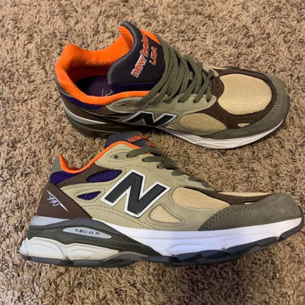 New balance 990